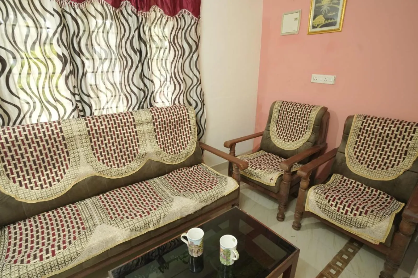 Villa Bougainvilla Alappuzha